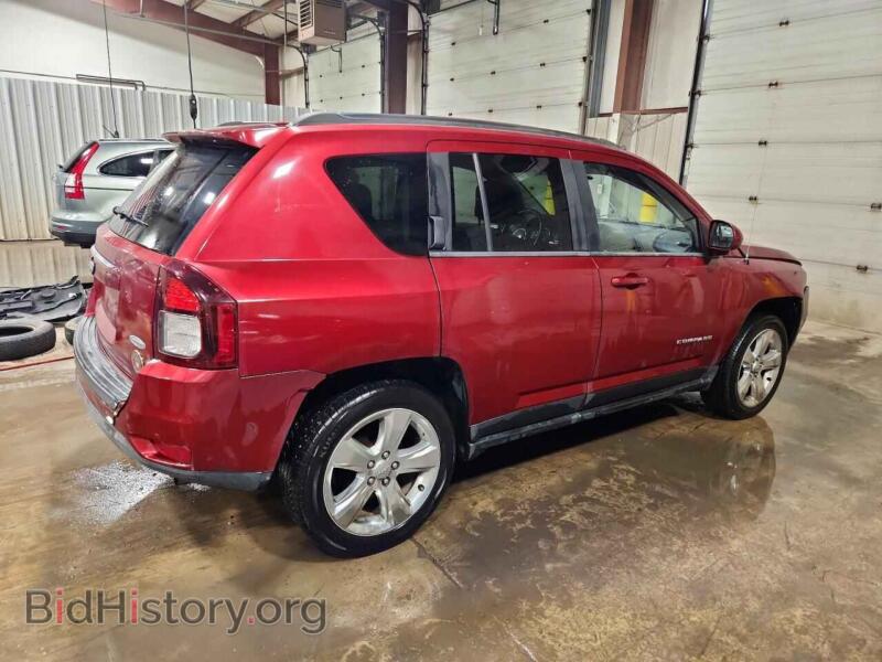 2014 Jeep COMPASS (VIN 1C4NJDEB4ED784526) — photo 3 of 15