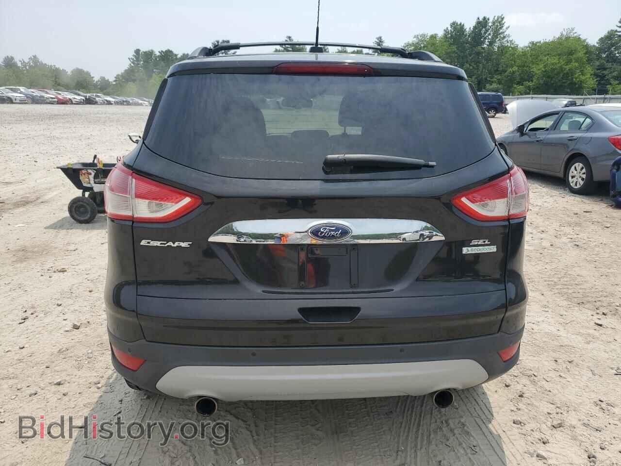 2013 FORD ESCAPE - VIN: 1FMCU0HX8DUB75805 - Фото 6