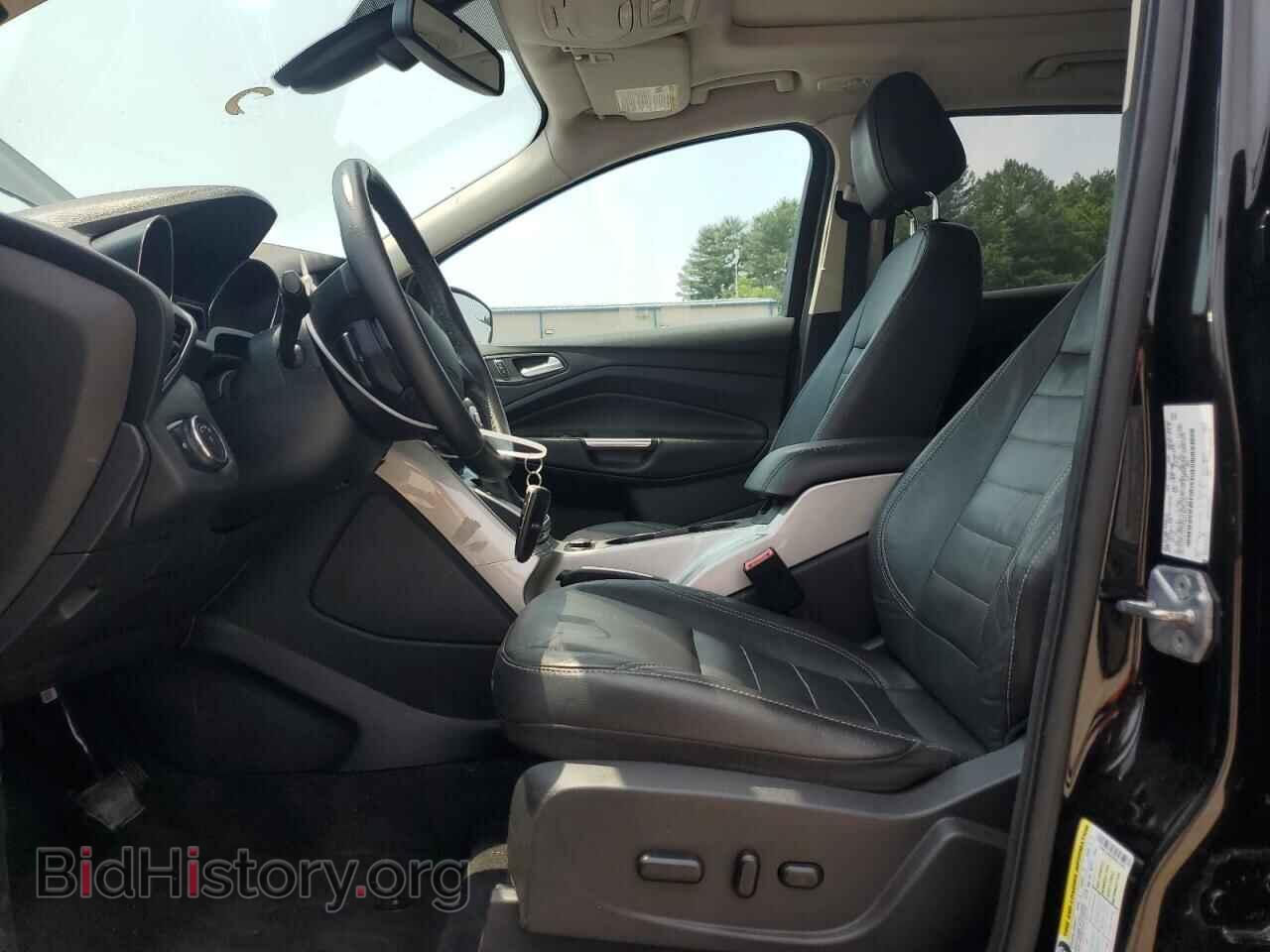 2013 FORD ESCAPE - VIN: 1FMCU0HX8DUB75805 - Фото 7