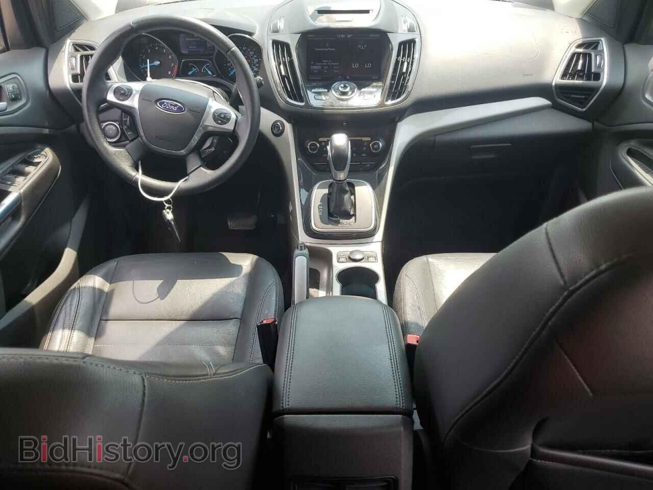 2013 FORD ESCAPE - VIN: 1FMCU0HX8DUB75805 - Фото 8