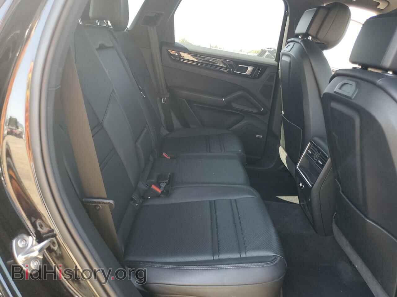 2019 PORSCHE CAYENNE - VIN: WP1AA2AY3KDA08539 - Photo 11