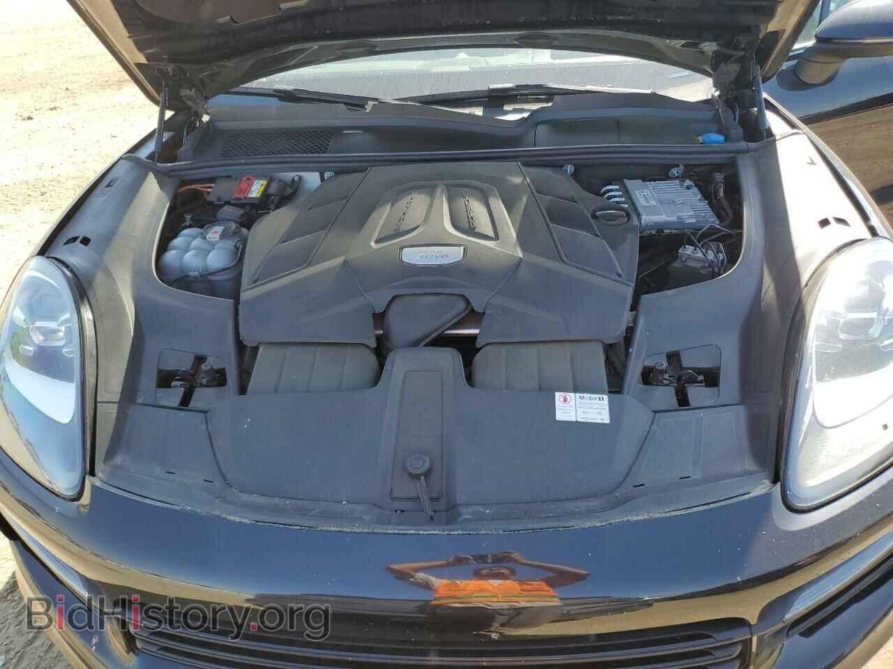 2019 PORSCHE CAYENNE - VIN: WP1AA2AY3KDA08539 - Photo 12