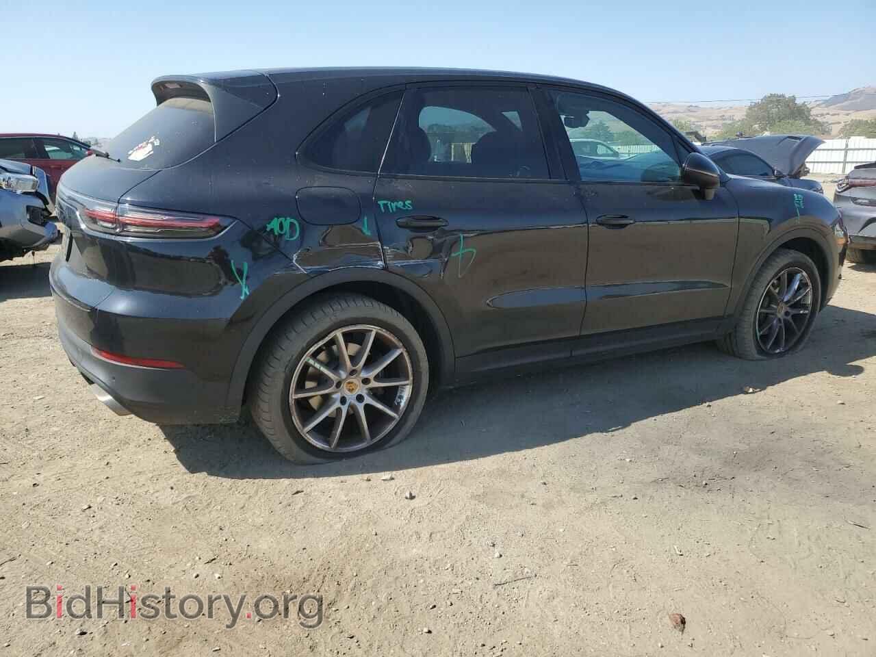 2019 PORSCHE CAYENNE - VIN: WP1AA2AY3KDA08539 - Photo 3