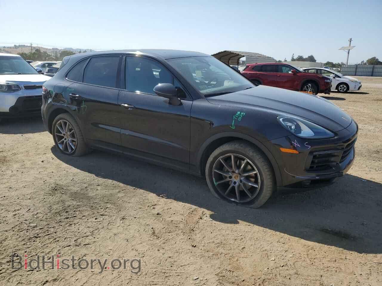 2019 PORSCHE CAYENNE - VIN: WP1AA2AY3KDA08539 - Photo 4