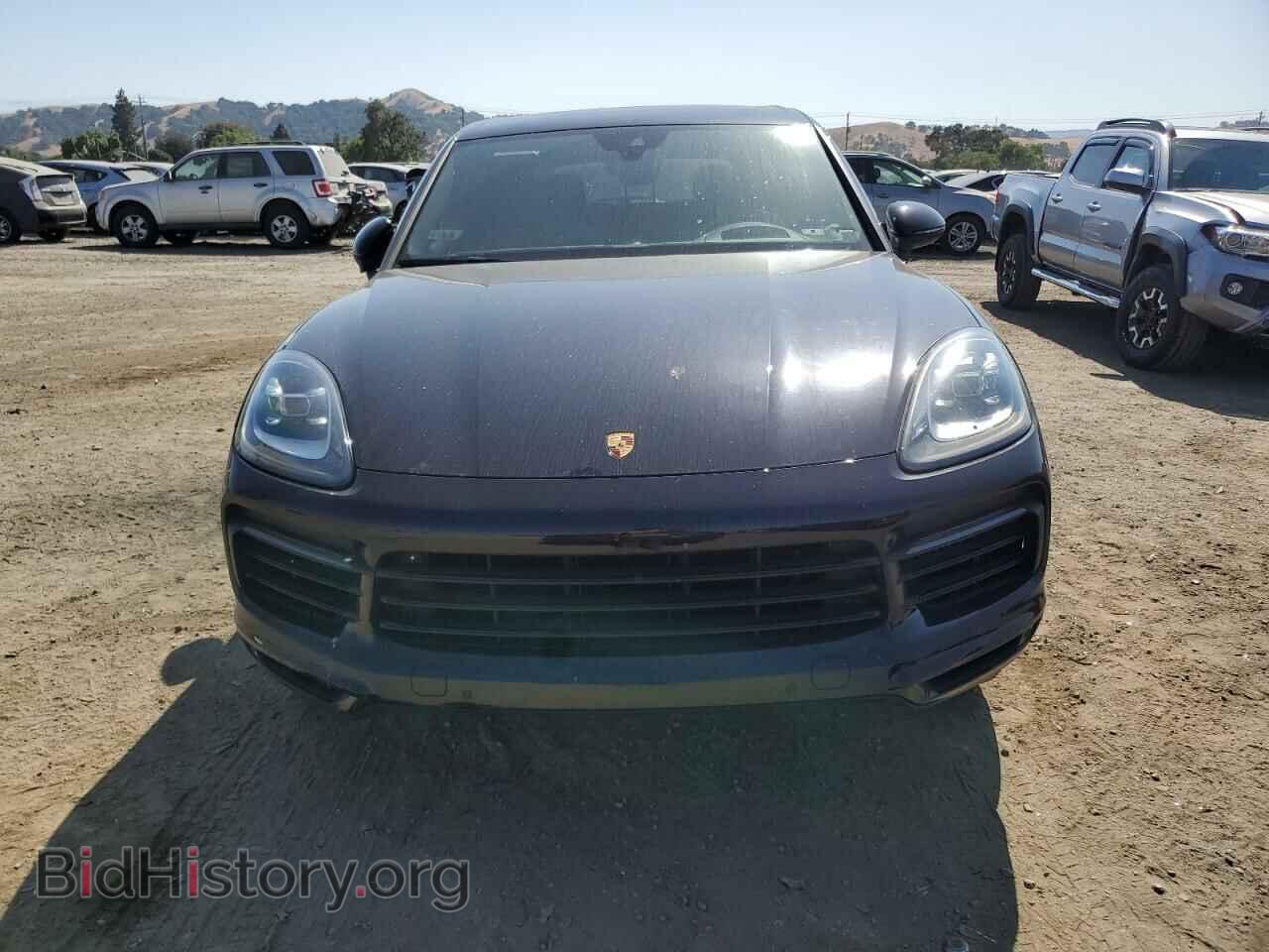 2019 PORSCHE CAYENNE - VIN: WP1AA2AY3KDA08539 - Photo 5