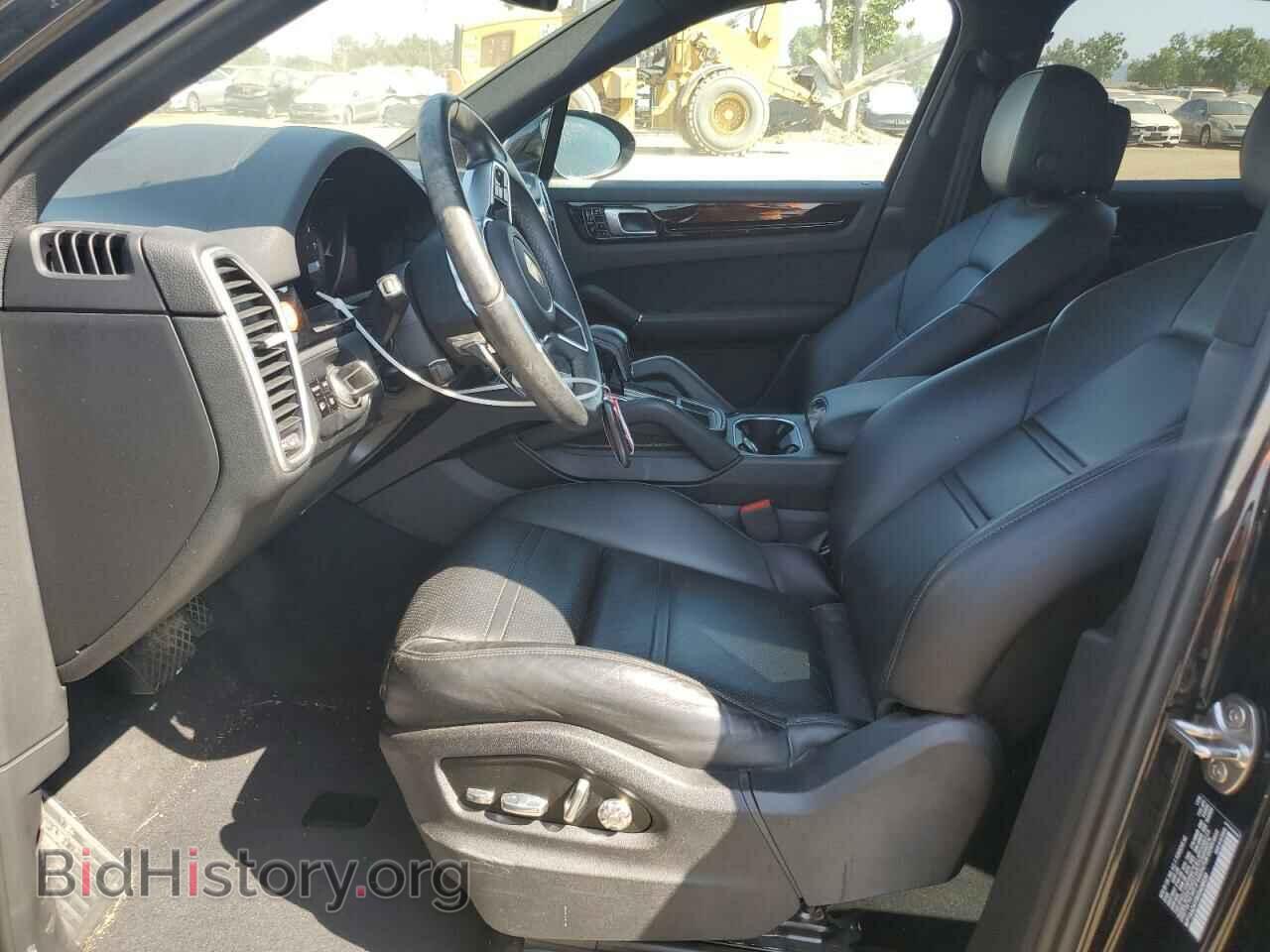 2019 PORSCHE CAYENNE - VIN: WP1AA2AY3KDA08539 - Photo 7