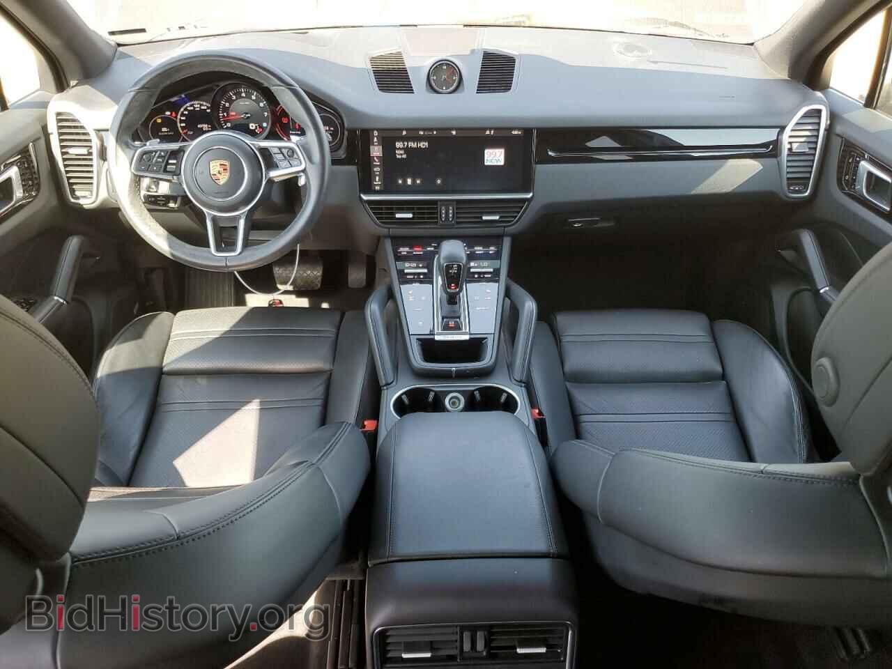 2019 PORSCHE CAYENNE - VIN: WP1AA2AY3KDA08539 - Photo 8
