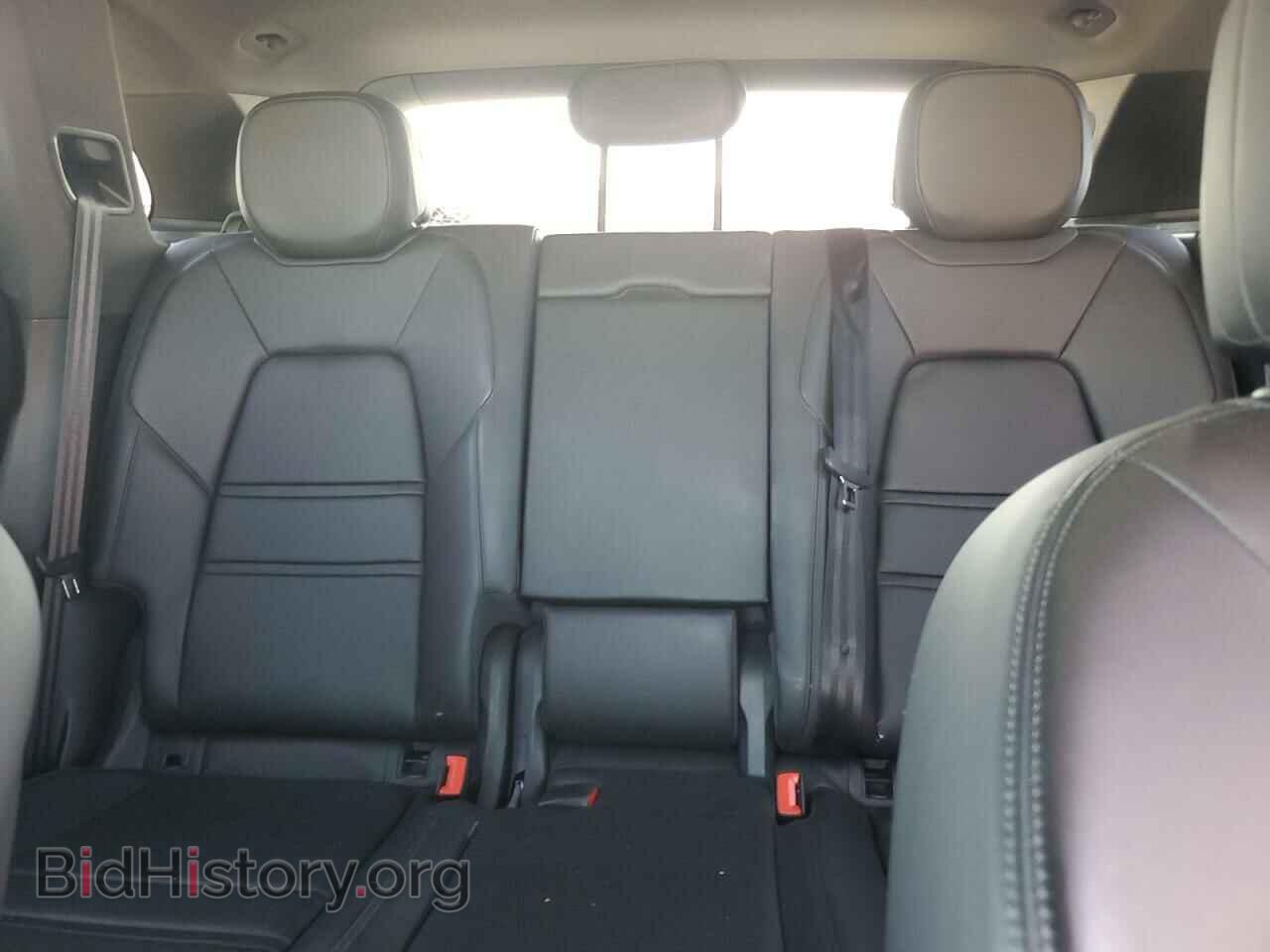 2019 PORSCHE CAYENNE - VIN: WP1AA2AY3KDA08539 - Photo 10