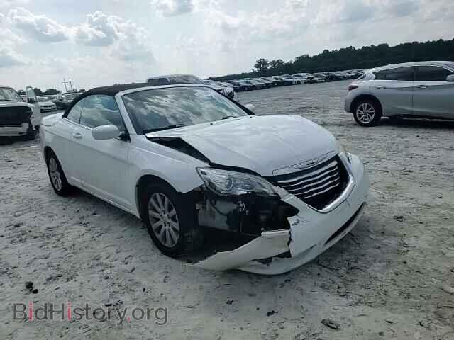 2012 CHRYSLER 200 - VIN: 1C3BCBEB1CN166934 - Фото 13