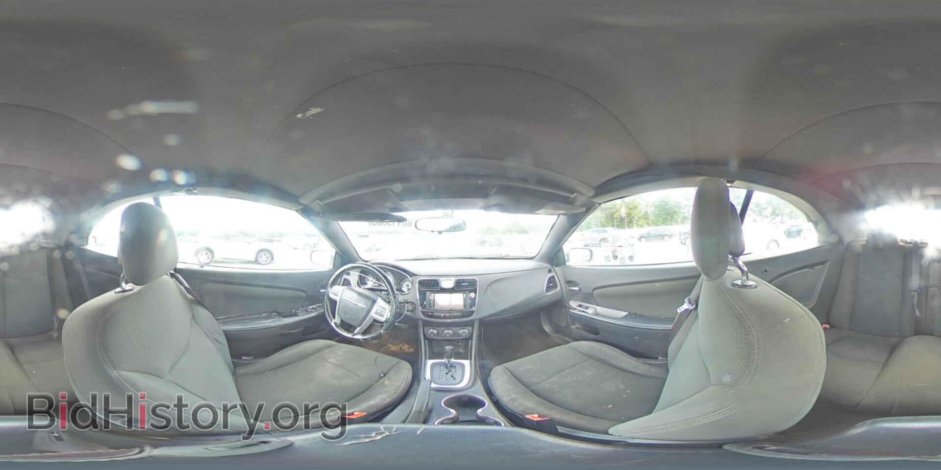 2012 CHRYSLER 200 - VIN: 1C3BCBEB1CN166934 - Фото 14