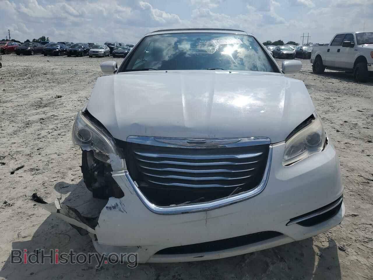 2012 CHRYSLER 200 - VIN: 1C3BCBEB1CN166934 - Фото 5