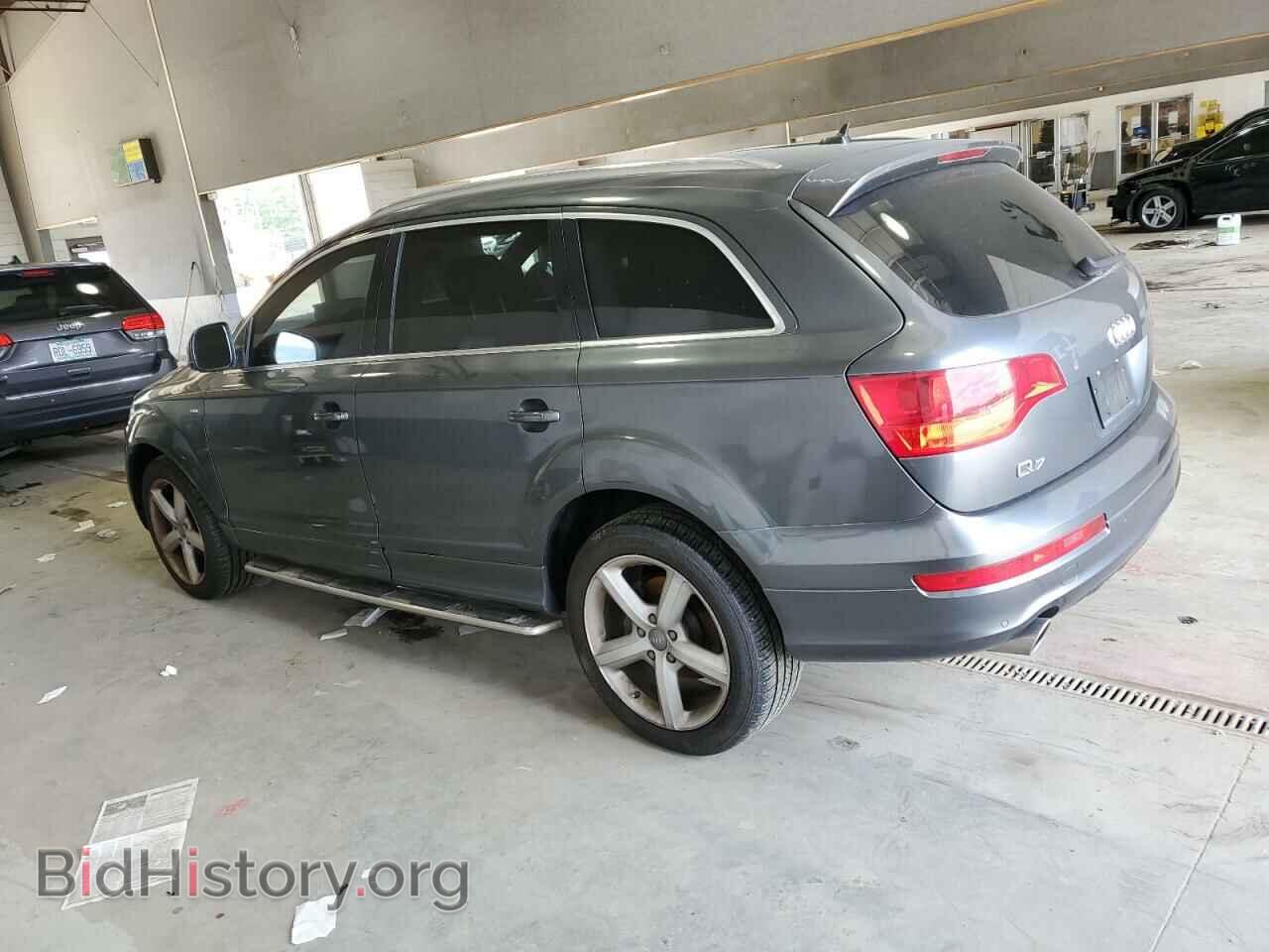 2009 AUDI Q7 - VIN: WA1CM74L39D036991 - Фото 2