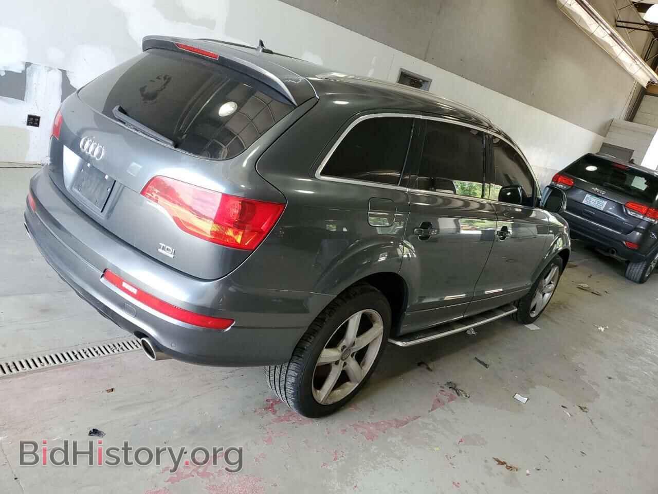 2009 AUDI Q7 - VIN: WA1CM74L39D036991 - Фото 3