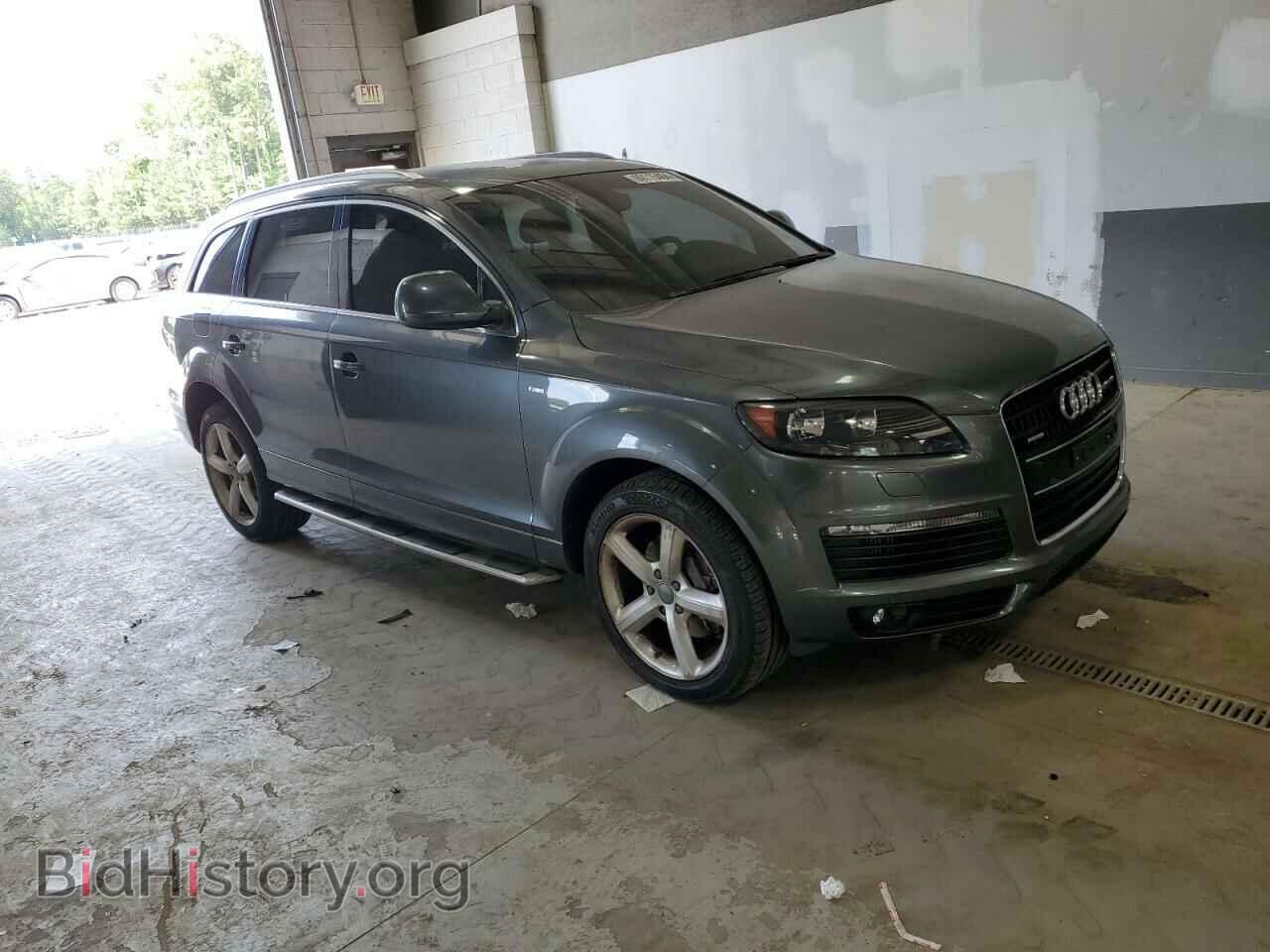 2009 AUDI Q7 - VIN: WA1CM74L39D036991 - Фото 4