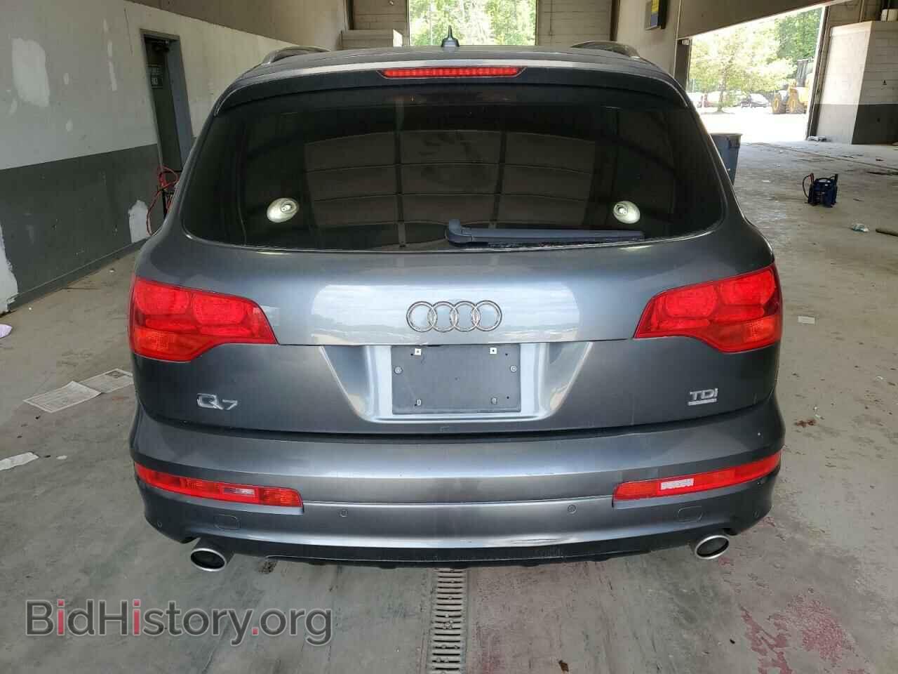 2009 AUDI Q7 - VIN: WA1CM74L39D036991 - Фото 6