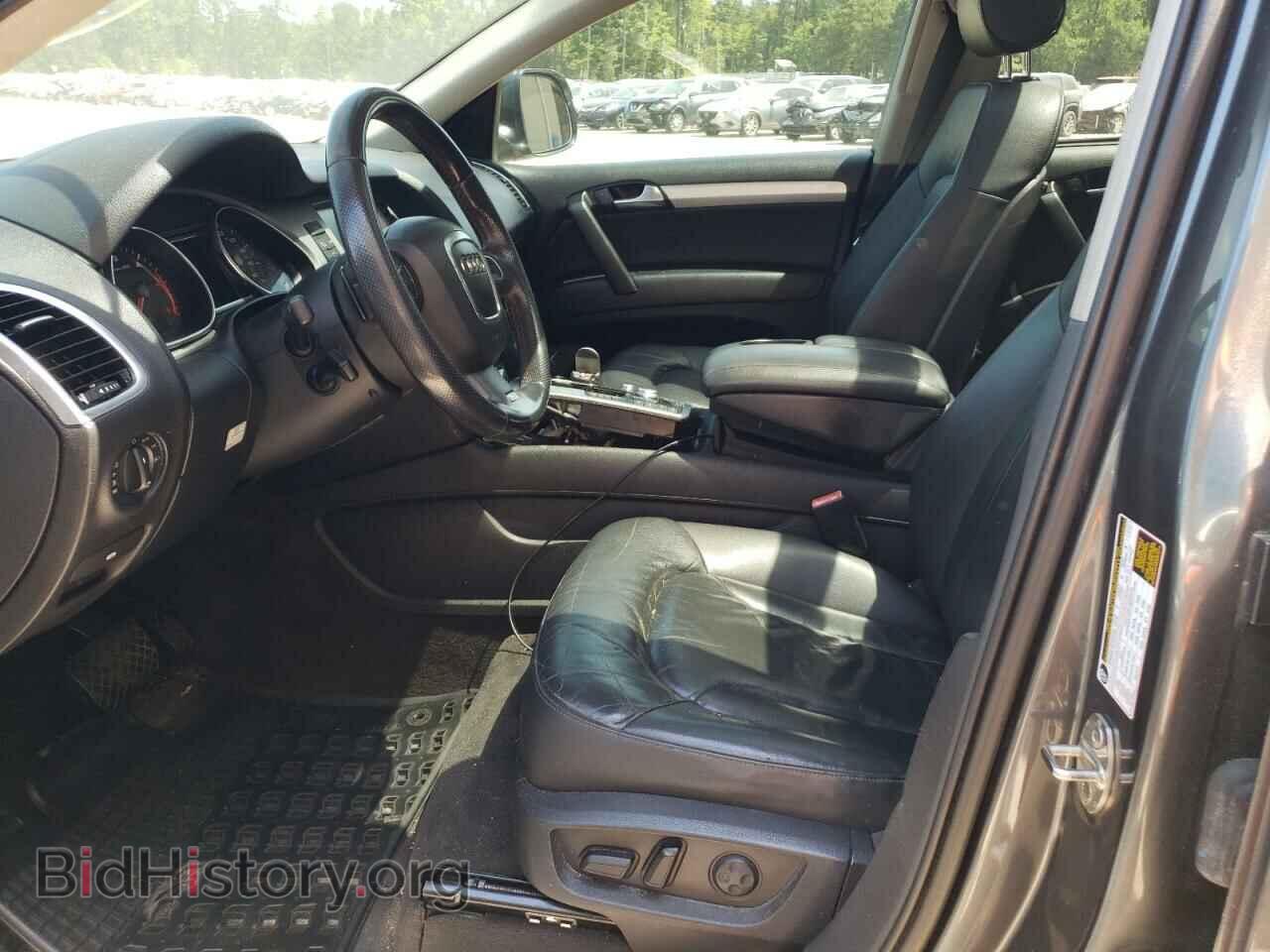 2009 AUDI Q7 - VIN: WA1CM74L39D036991 - Фото 7