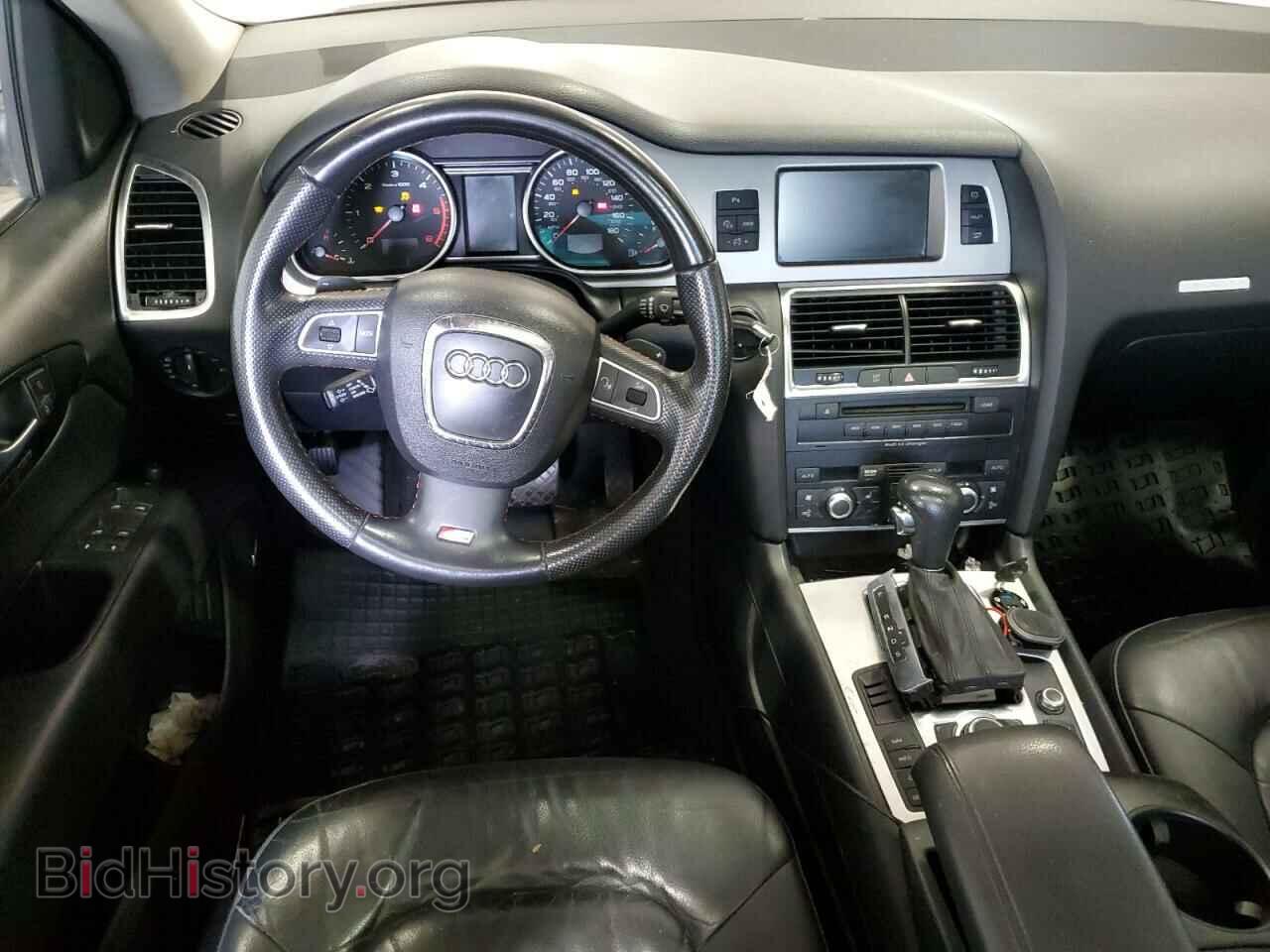 2009 AUDI Q7 - VIN: WA1CM74L39D036991 - Фото 8