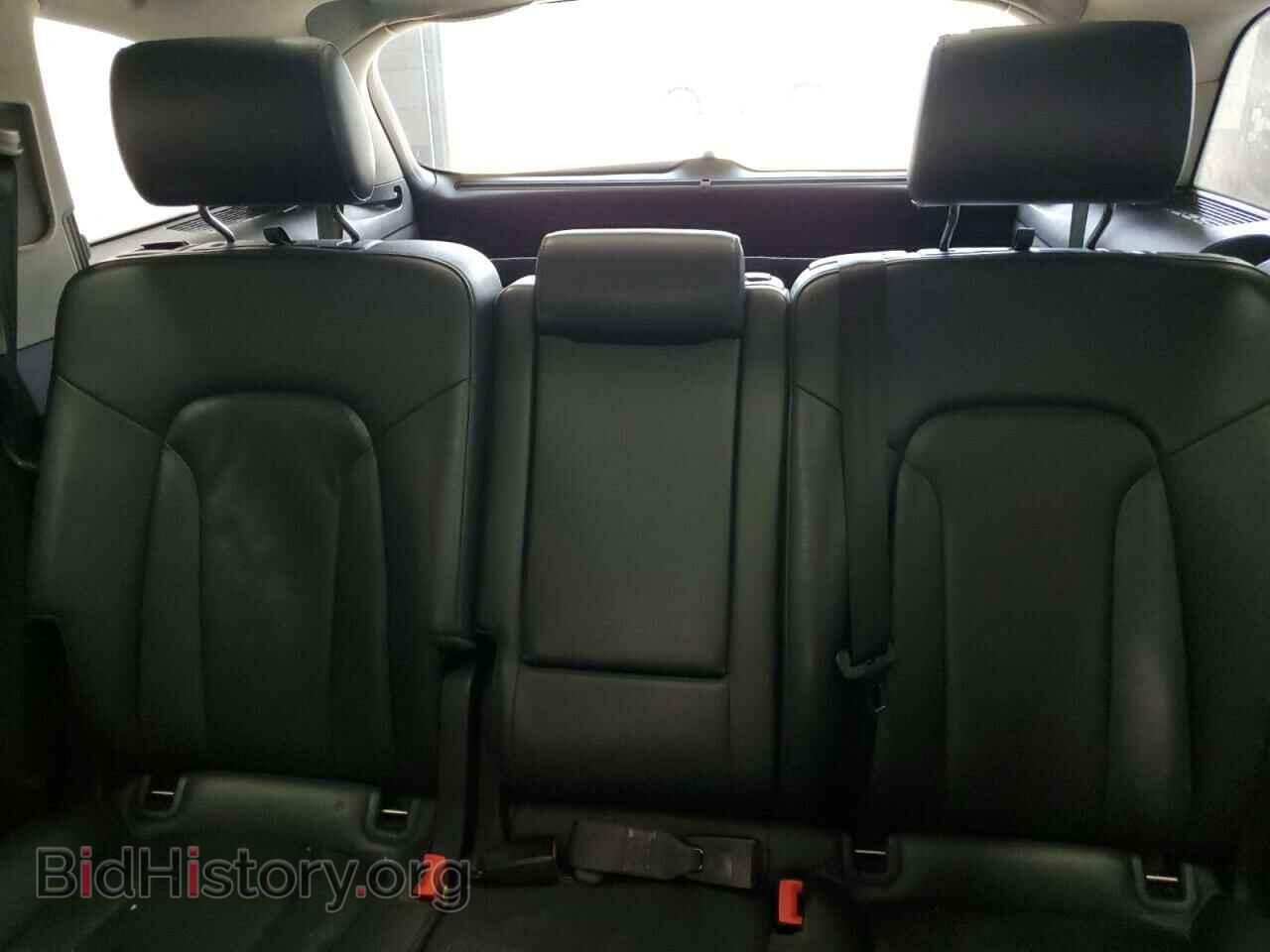2009 AUDI Q7 - VIN: WA1CM74L39D036991 - Фото 10