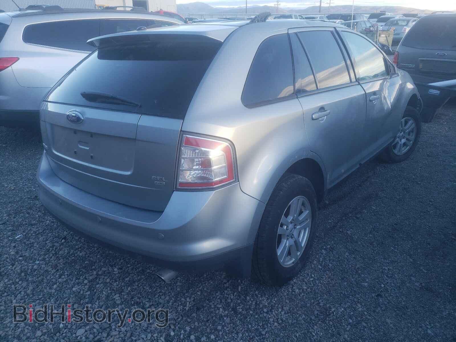 2007 FORD EDGE - VIN: 2FMDK48C87BA22124 - Photo 4