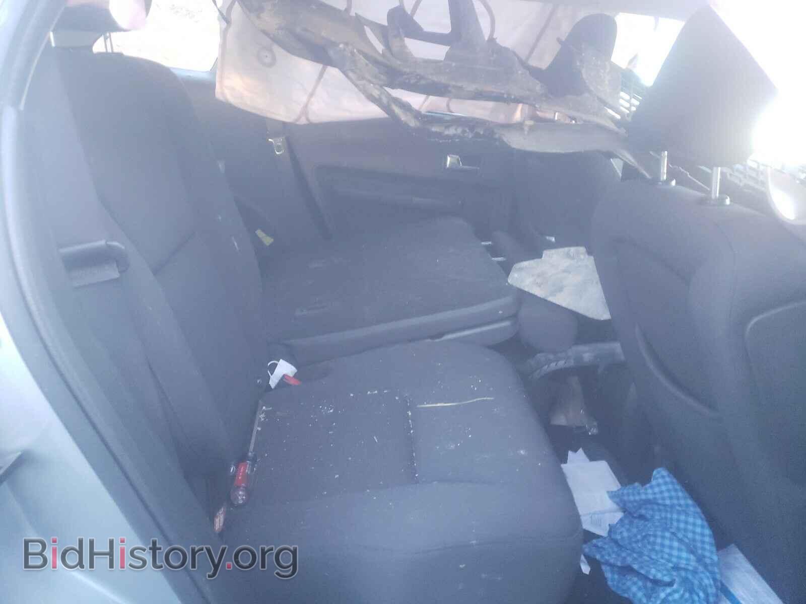 2007 FORD EDGE - VIN: 2FMDK48C87BA22124 - Photo 6