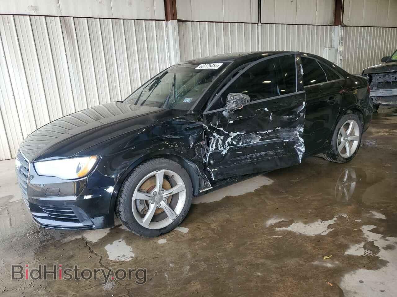 Photo WAUBFGFF6F1055998 - AUDI S3 2015