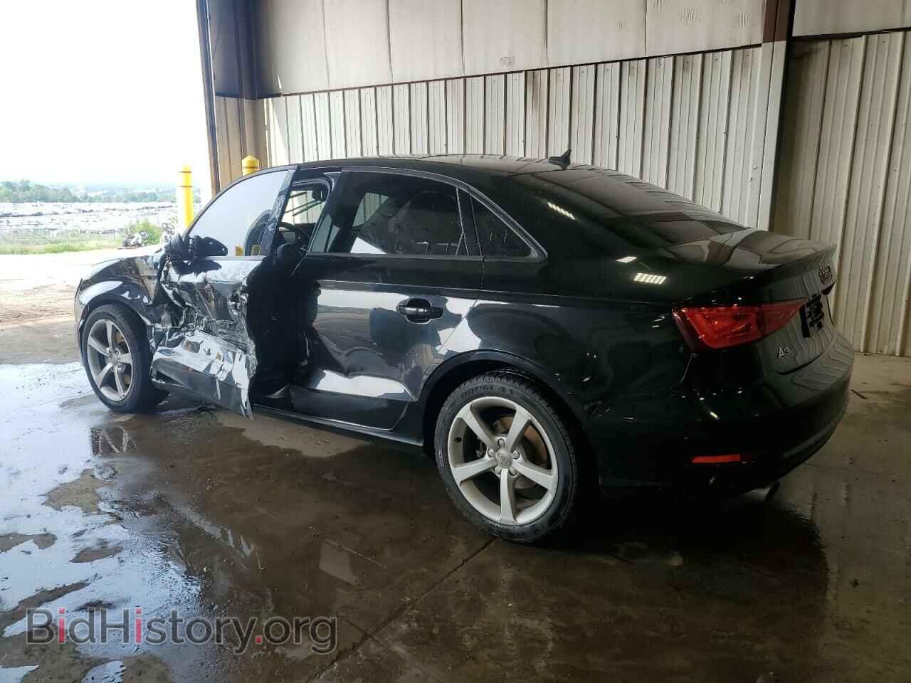 2015 AUDI S3 - VIN: WAUBFGFF6F1055998 - Фото 2