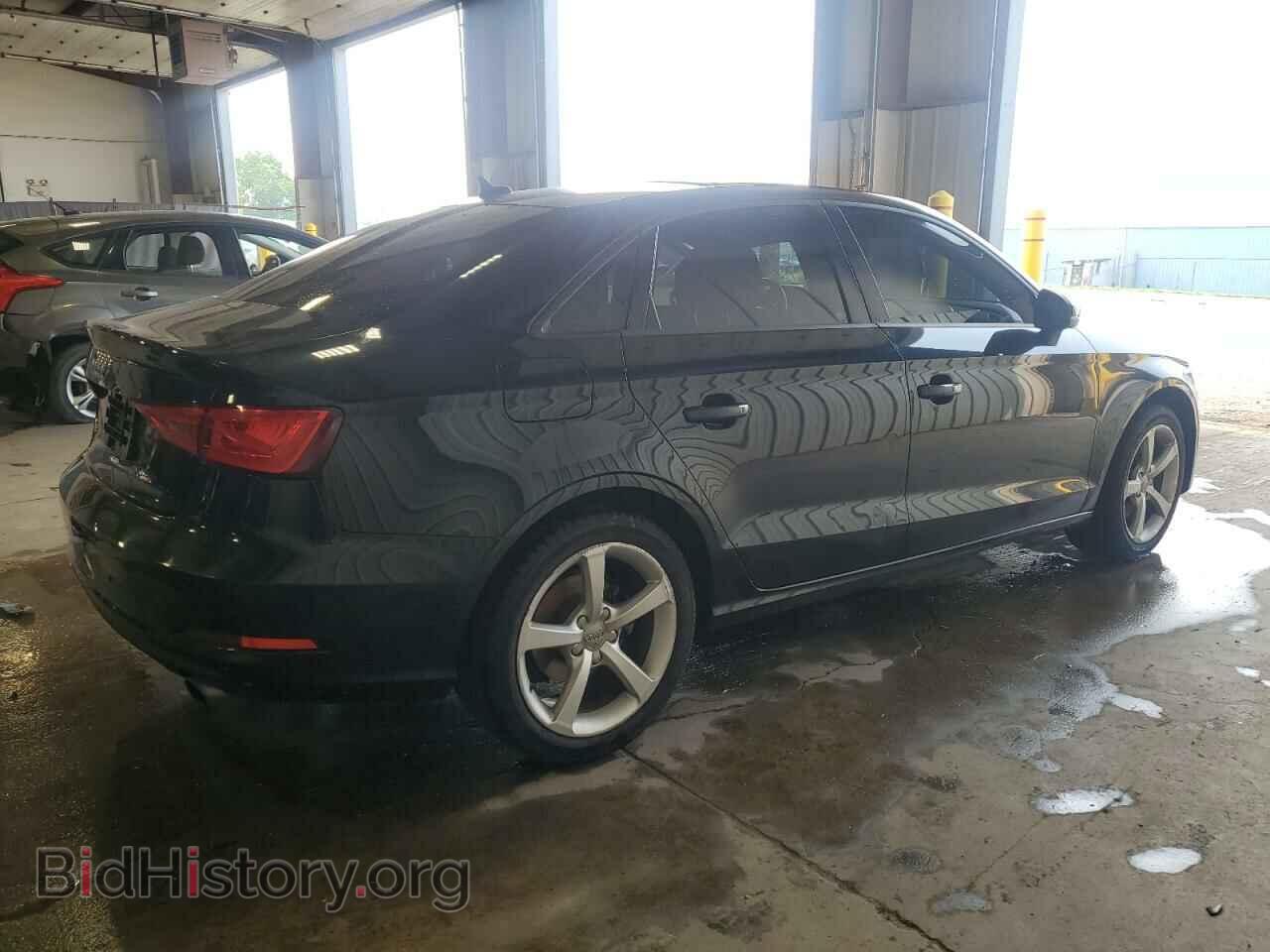 2015 AUDI S3 - VIN: WAUBFGFF6F1055998 - Фото 3