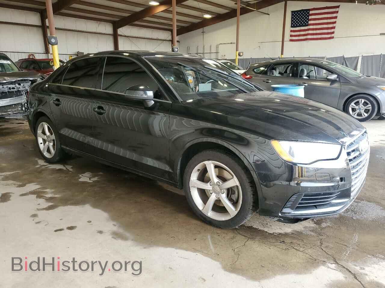 2015 AUDI S3 - VIN: WAUBFGFF6F1055998 - Фото 4