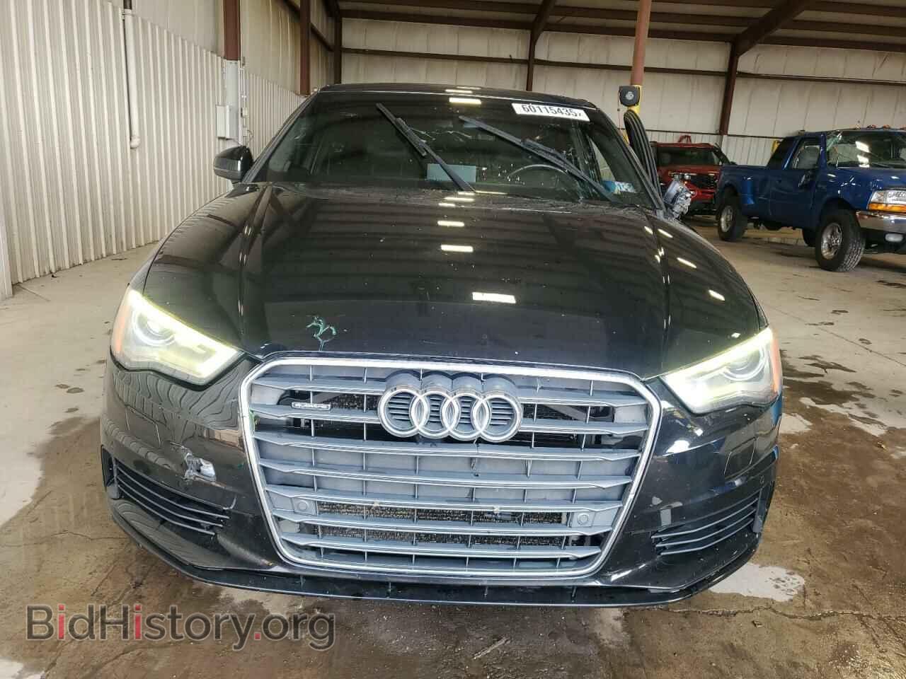 2015 AUDI S3 - VIN: WAUBFGFF6F1055998 - Фото 5