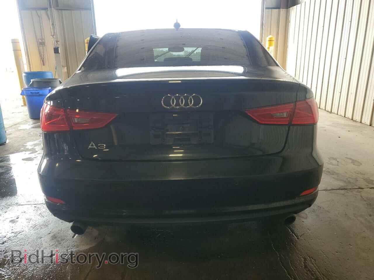 2015 AUDI S3 - VIN: WAUBFGFF6F1055998 - Фото 6