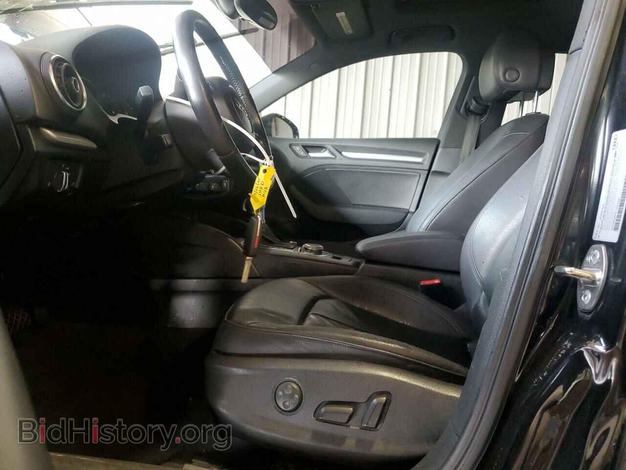 2015 AUDI S3 - VIN: WAUBFGFF6F1055998 - Фото 7