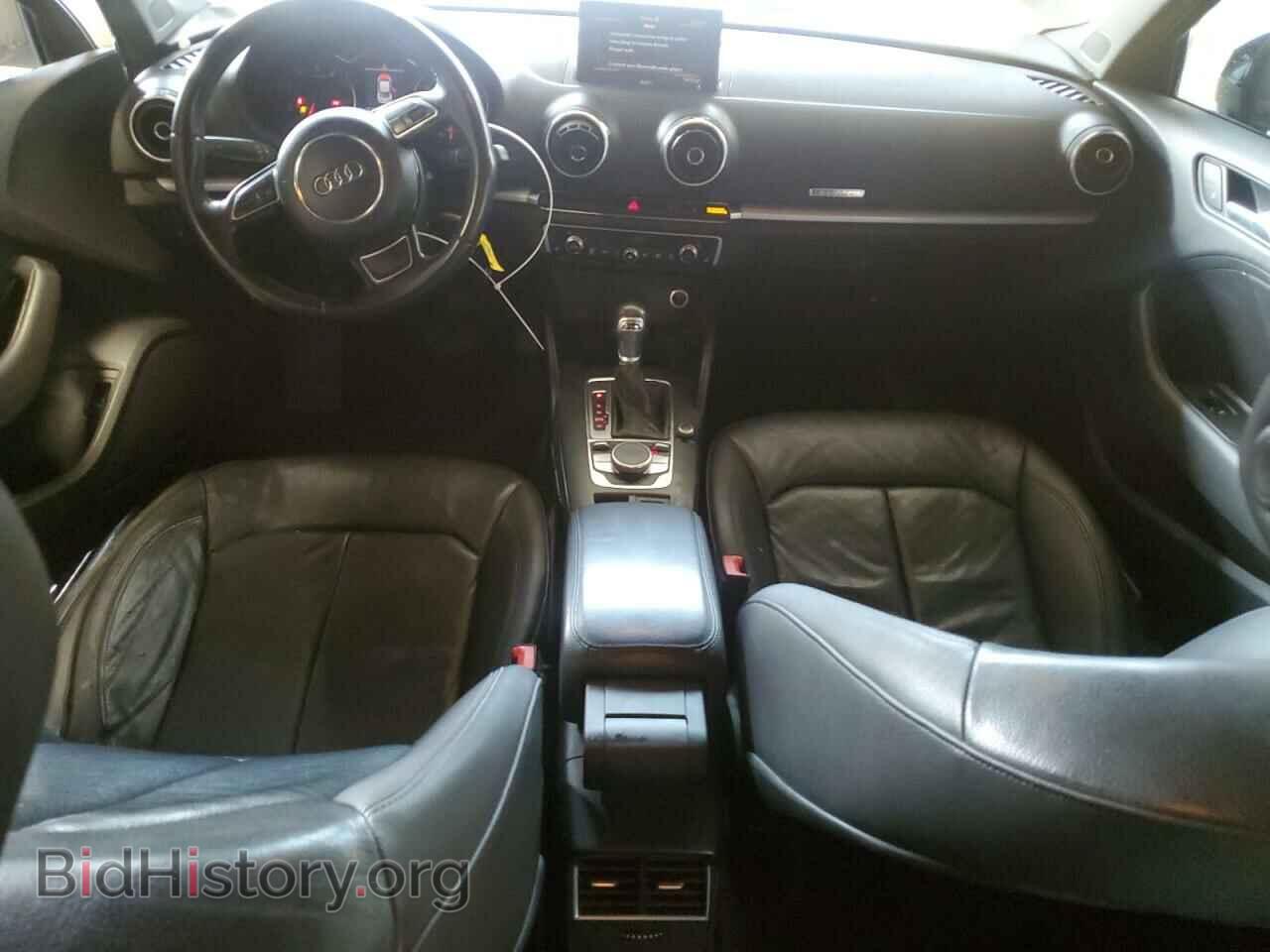 2015 AUDI S3 - VIN: WAUBFGFF6F1055998 - Фото 8