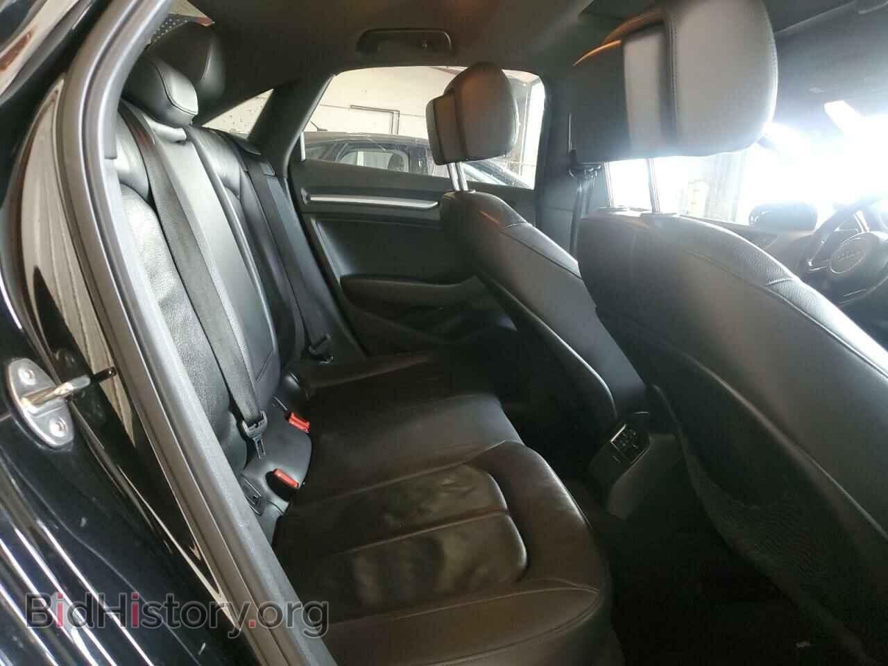 2015 AUDI S3 - VIN: WAUBFGFF6F1055998 - Фото 10