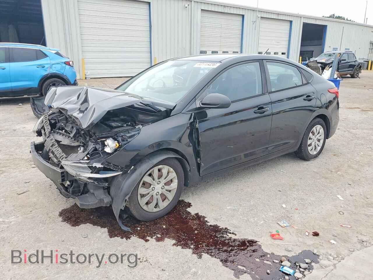 Фотография 3KPC24A31KE056630 - HYUNDAI ACCENT 2019