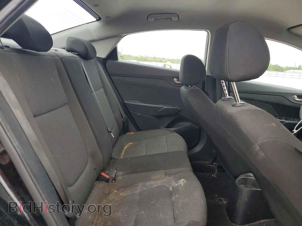 2019 HYUNDAI ACCENT - VIN: 3KPC24A31KE056630 - Photo 10