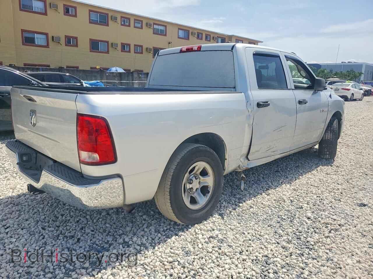 2009 DODGE RAM 1500 - VIN: 1D3HB13TX9J528314 - Фото 3