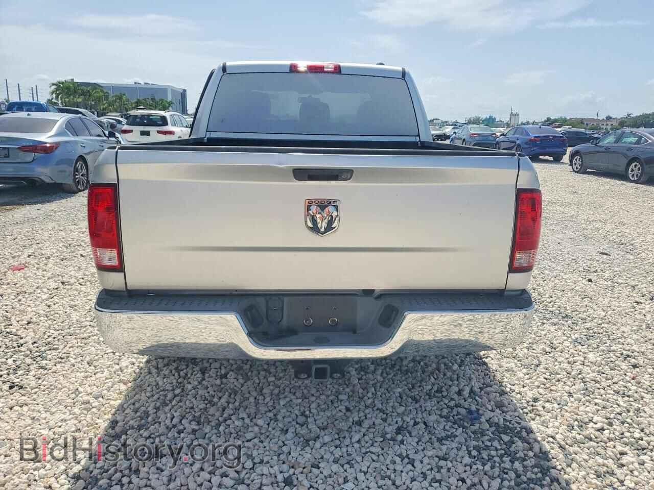 2009 DODGE RAM 1500 - VIN: 1D3HB13TX9J528314 - Фото 6