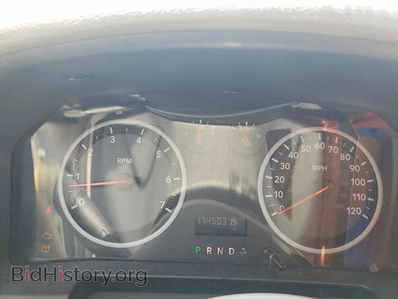 2009 DODGE RAM 1500 - VIN: 1D3HB13TX9J528314 - Фото 9