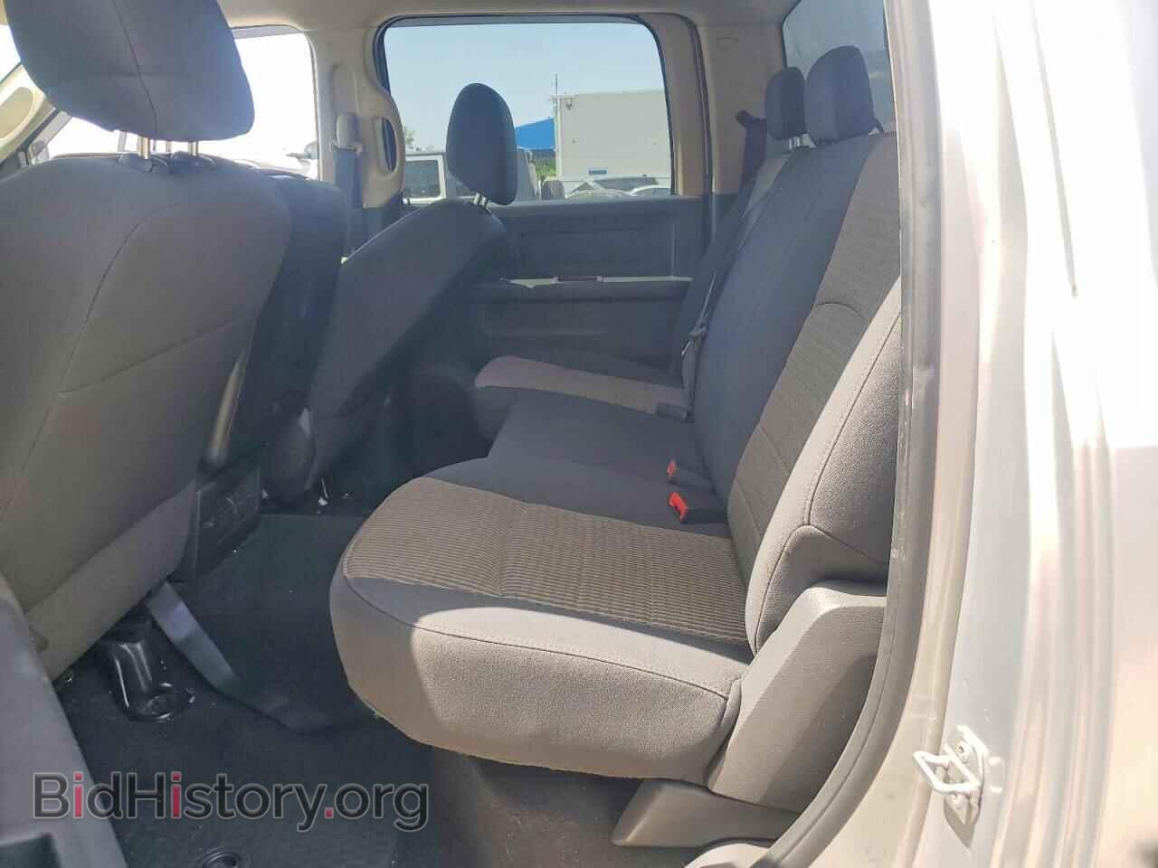 2009 DODGE RAM 1500 - VIN: 1D3HB13TX9J528314 - Фото 10