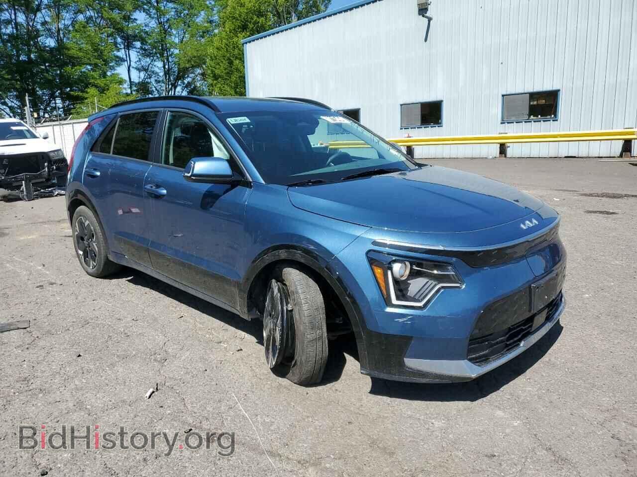 2023 KIA NIRO WIND - VIN: KNDCR3L13P5045228 - Фото 4