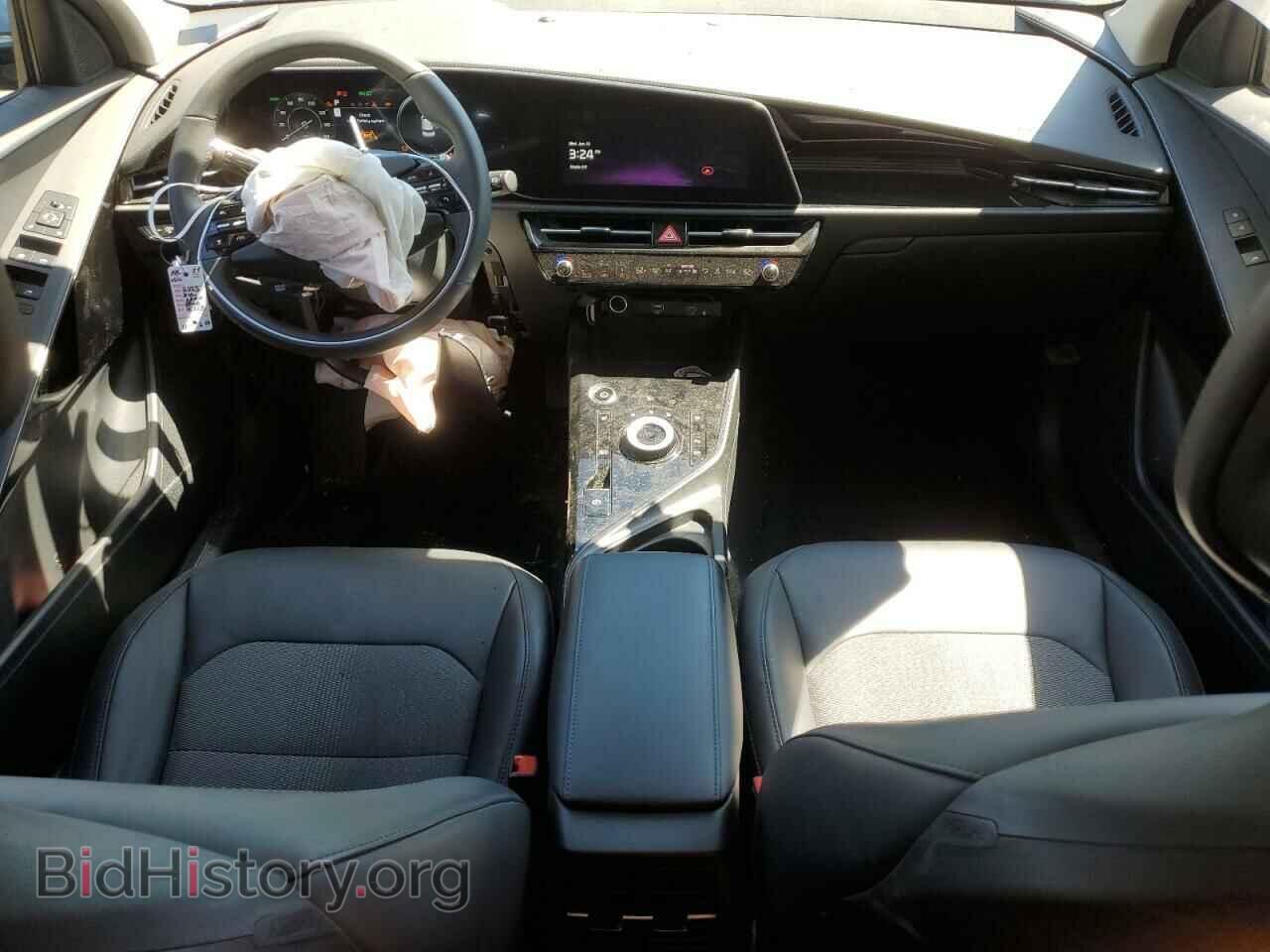 2023 KIA NIRO WIND - VIN: KNDCR3L13P5045228 - Фото 8