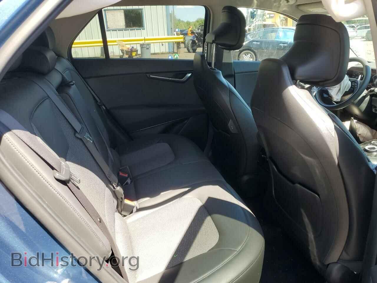 2023 KIA NIRO WIND - VIN: KNDCR3L13P5045228 - Фото 10