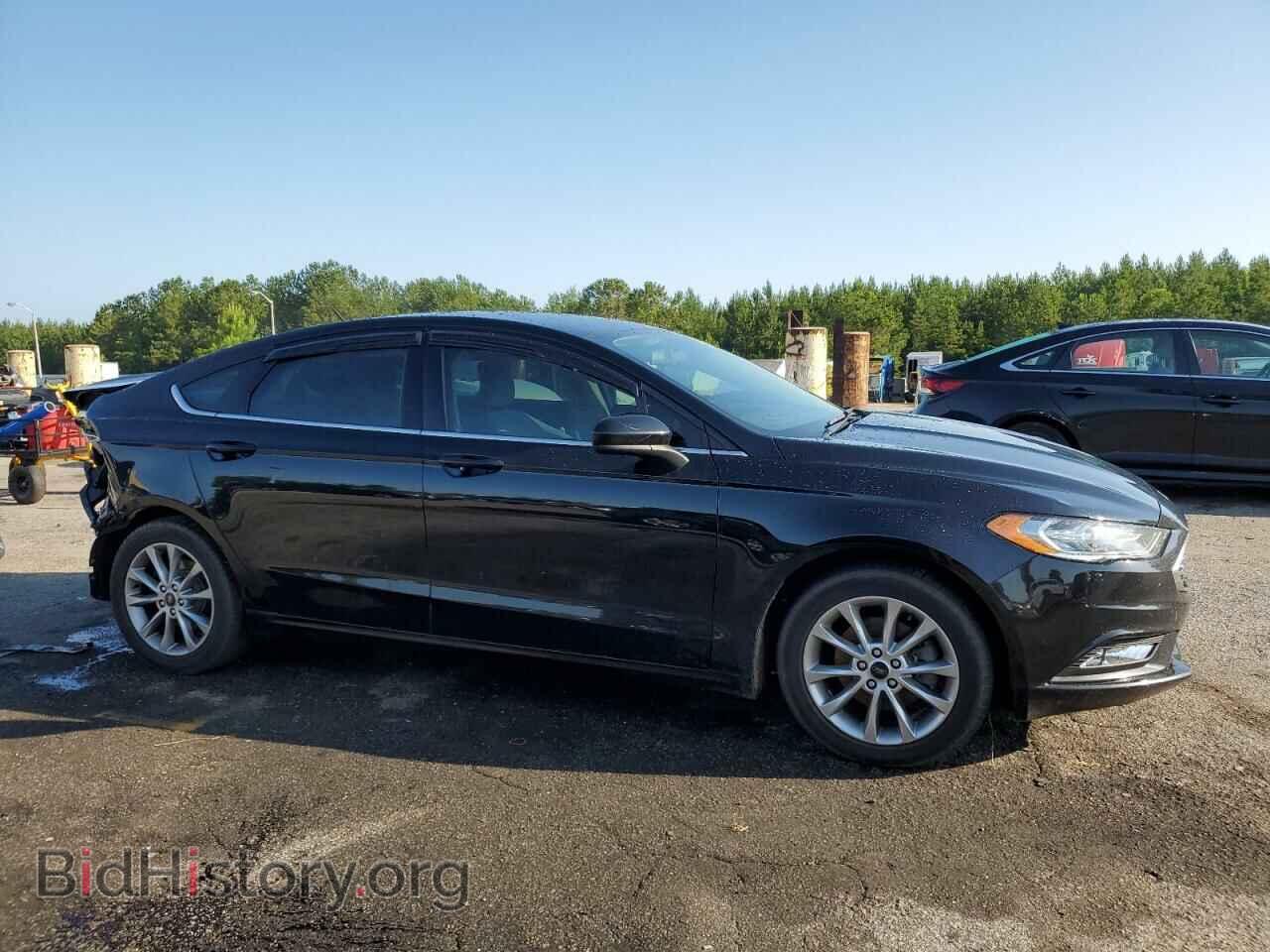 2017 FORD FUSION - VIN: 3FA6P0H77HR217912 - Фото 4