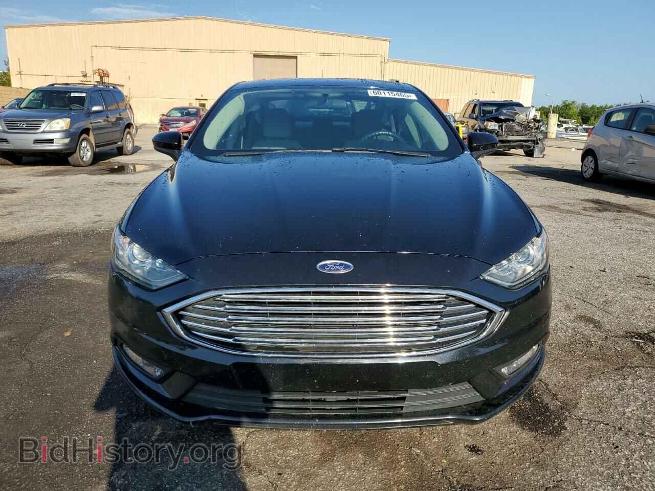 2017 FORD FUSION - VIN: 3FA6P0H77HR217912 - Фото 5