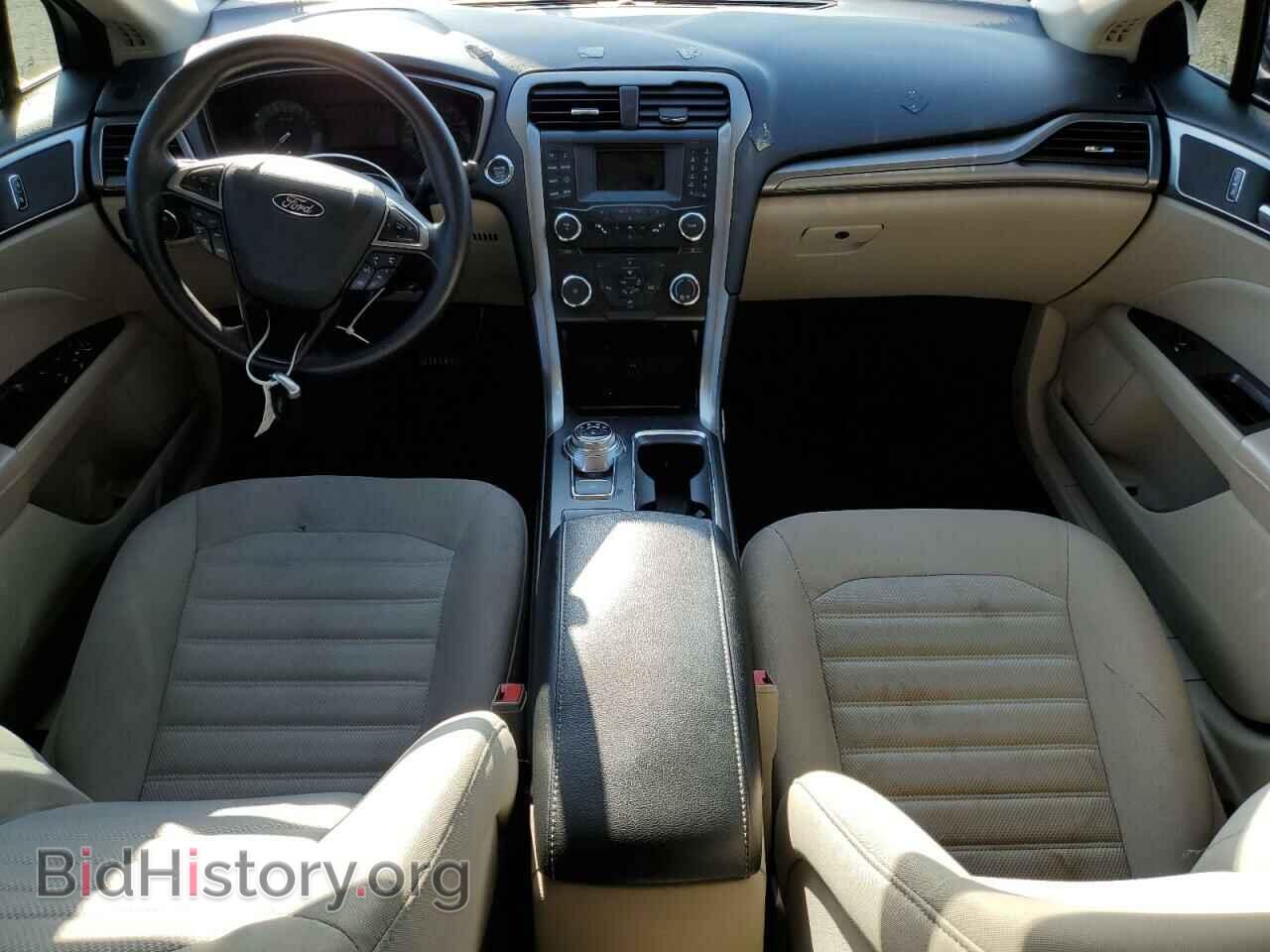 2017 FORD FUSION - VIN: 3FA6P0H77HR217912 - Фото 8