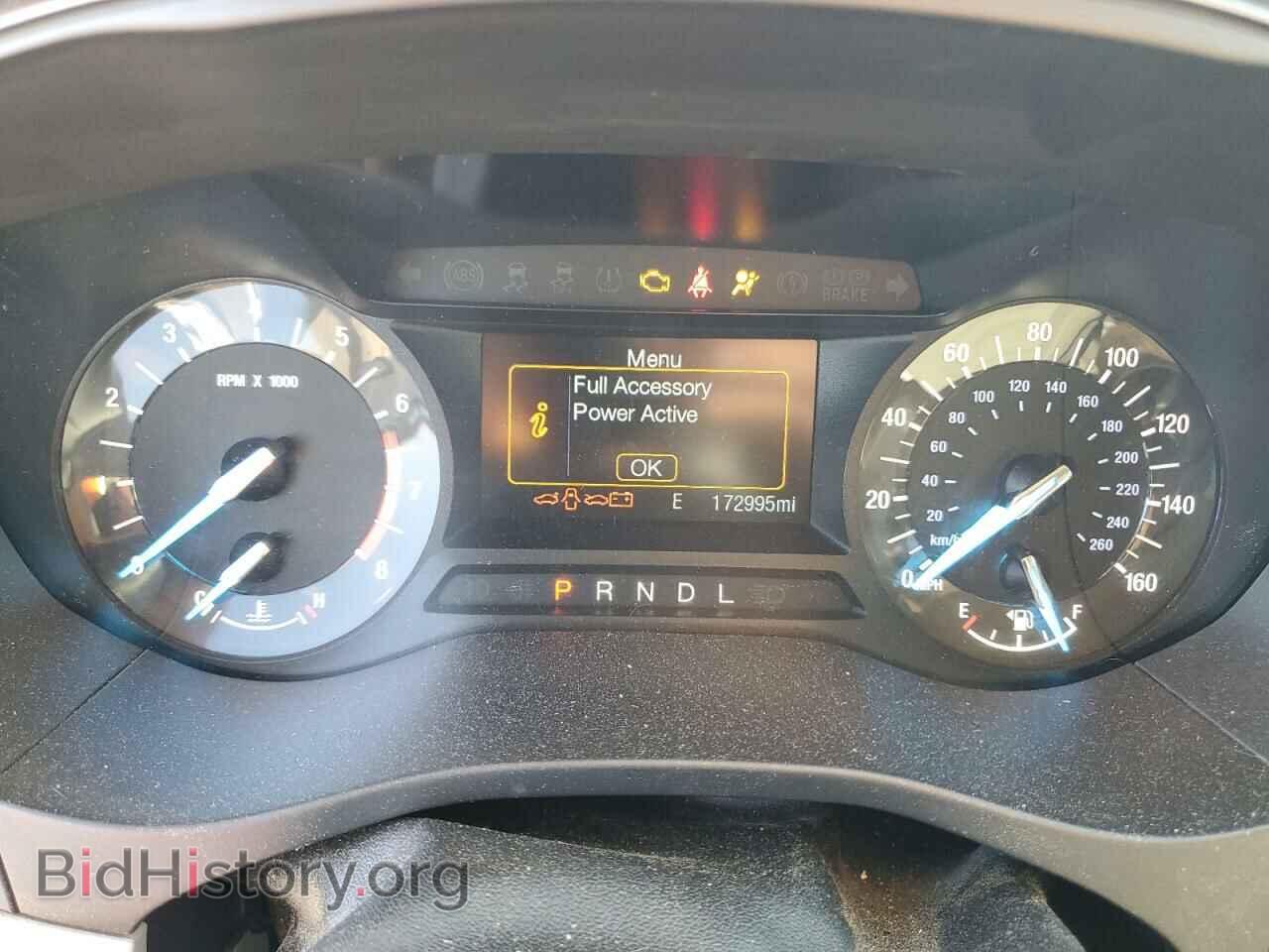 2017 FORD FUSION - VIN: 3FA6P0H77HR217912 - Фото 9