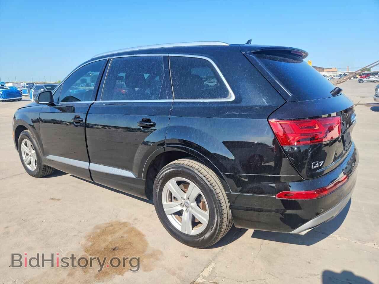 2018 AUDI Q7 - VIN: WA1LHAF74JD014777 - Фото 2