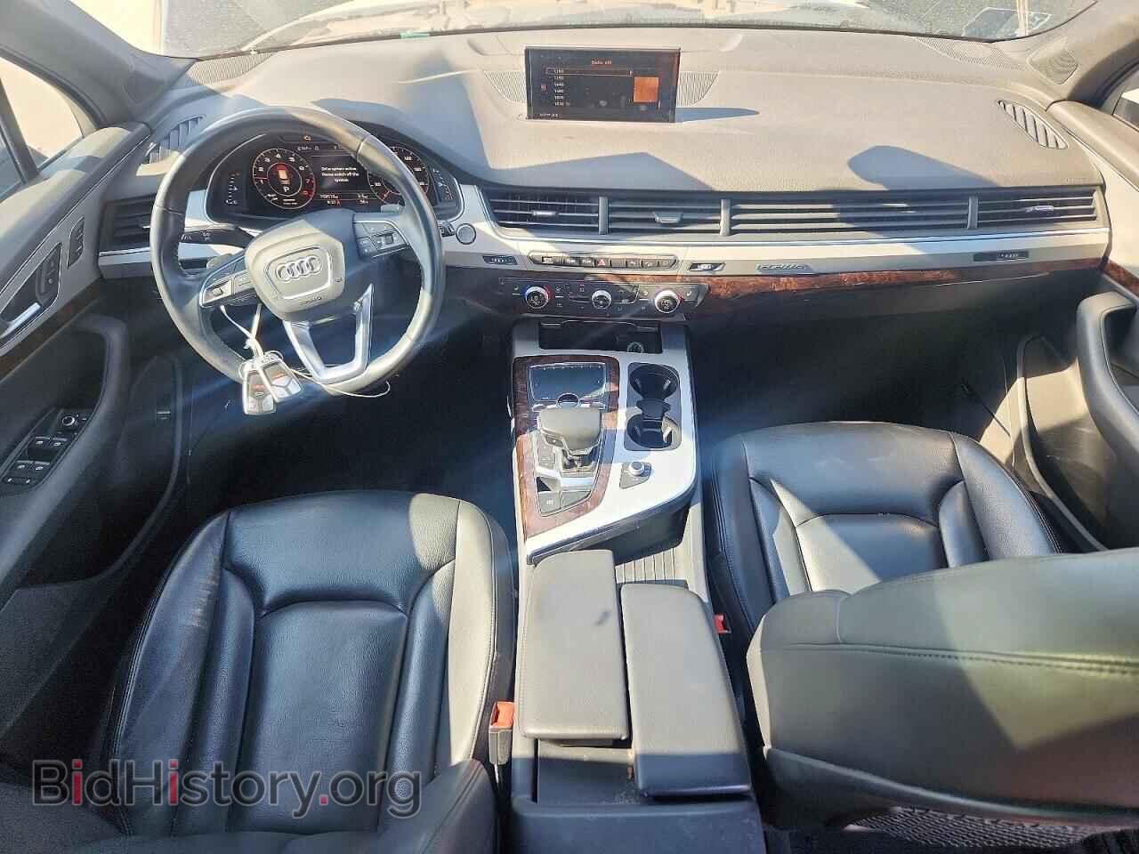 2018 AUDI Q7 - VIN: WA1LHAF74JD014777 - Фото 8