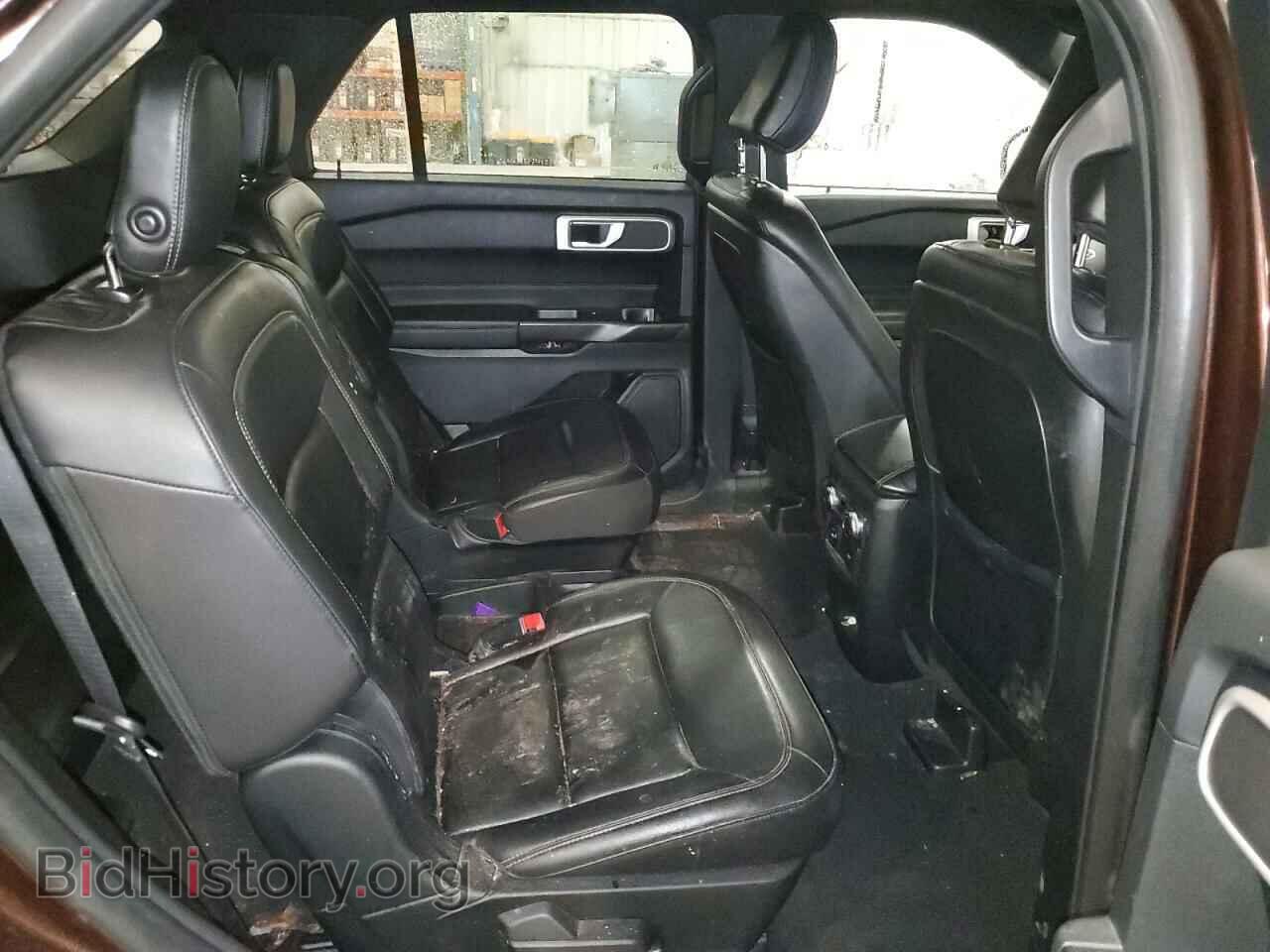 2020 FORD EXPLORER - VIN: 1FMSK8DH9LGC09651 - Фото 11