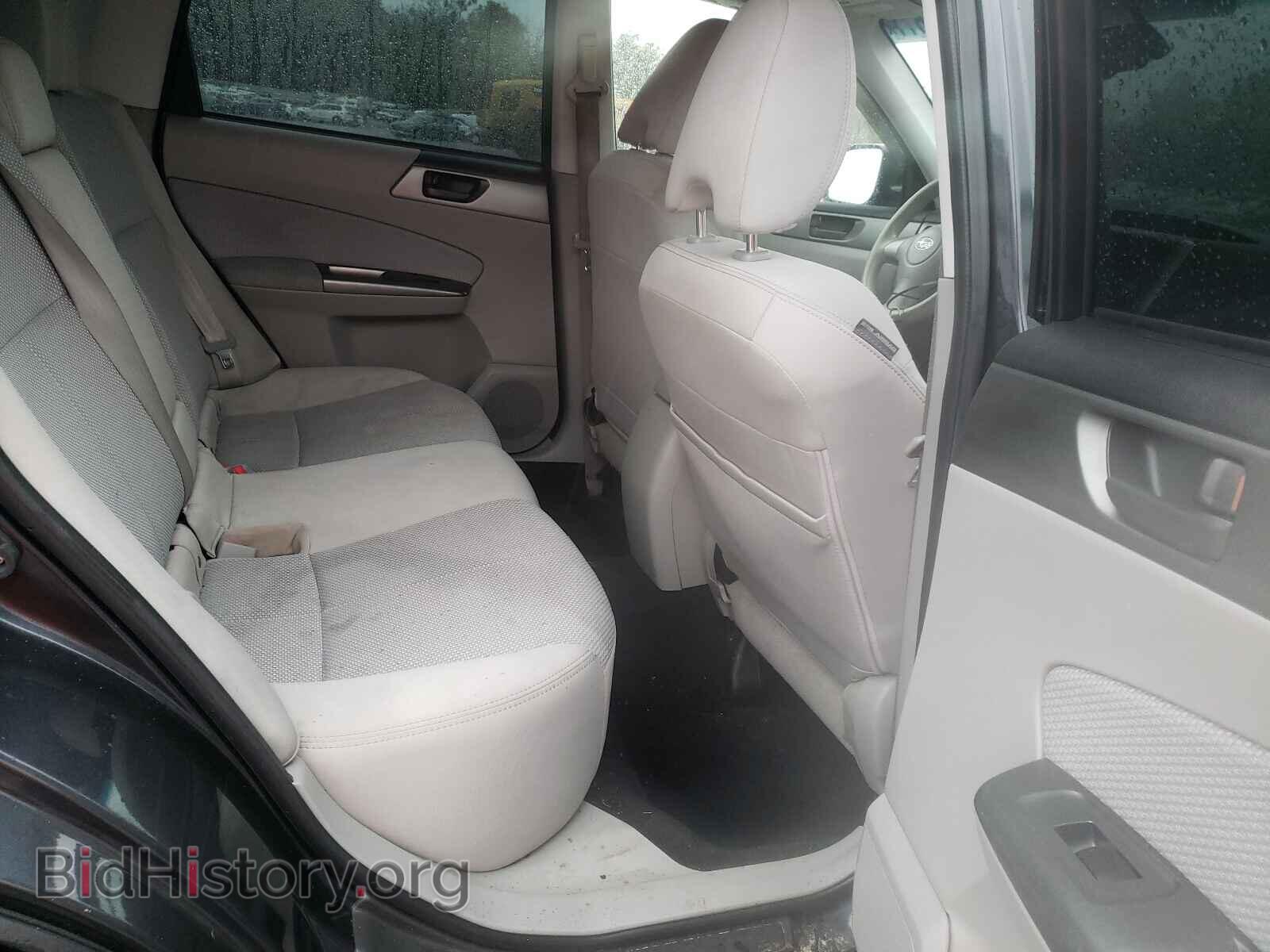 2011 SUBARU FORESTER - VIN: JF2SHABC0BH750454 - Фото 6